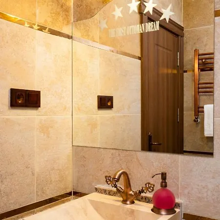 The First Ottoman Dream Aparthotel Istanbulská provincie