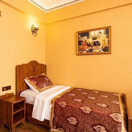 The First Ottoman Dream Istanbulská provincie