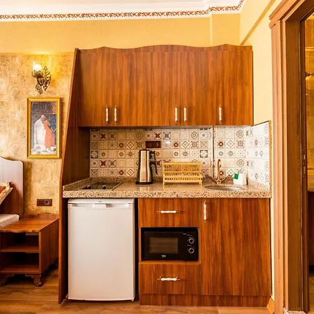 The First Ottoman Dream Aparthotel