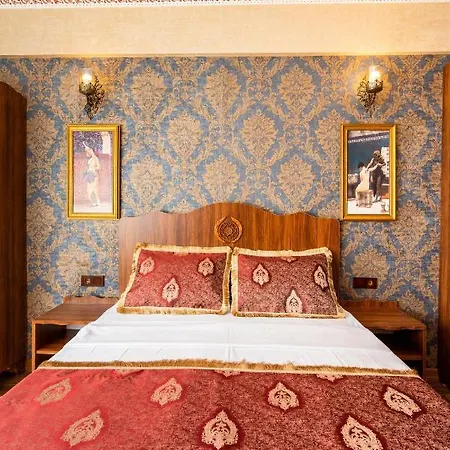 The First Ottoman Dream Aparthotel Istanbulská provincie