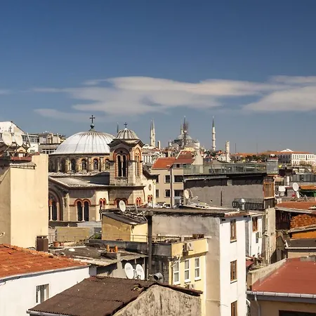 The First Ottoman Dream Aparthotel