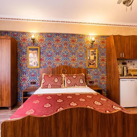 The First Ottoman Dream Aparthotel