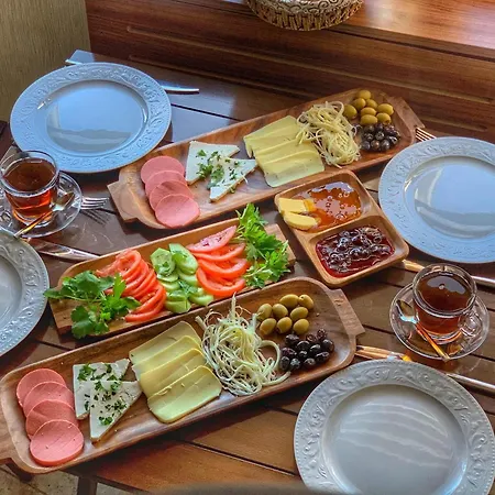 Aparthotel The First Ottoman Dream Istanbulská provincie