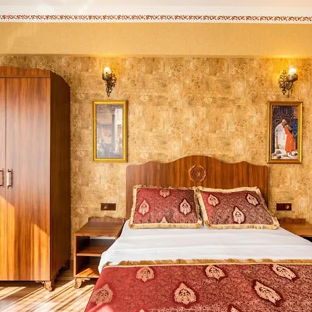 The First Ottoman Dream Aparthotel 4*