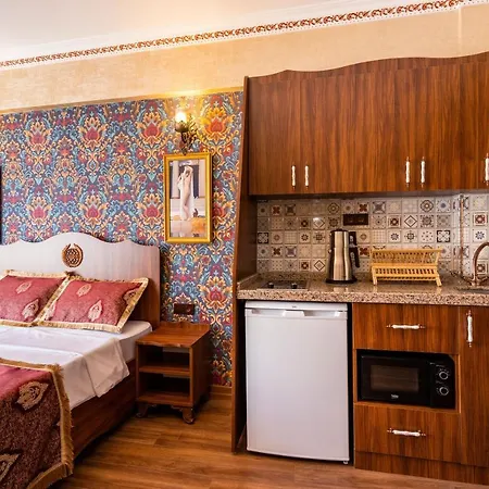 The First Ottoman Dream Aparthotel *