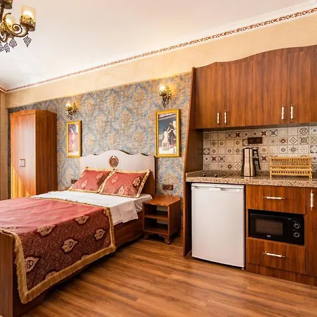 The First Ottoman Dream Aparthotel