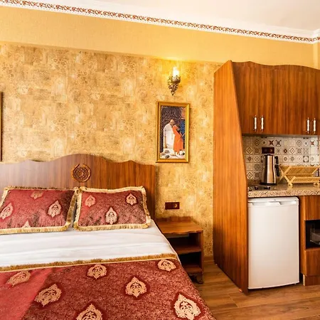 Aparthotel The First Ottoman Dream