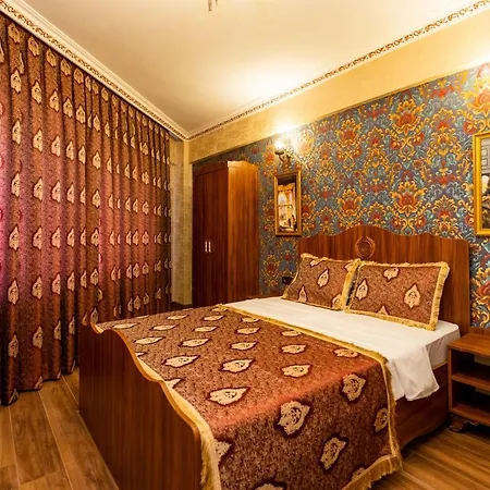 Lejlighedshotel The First Ottoman Dream 4*
