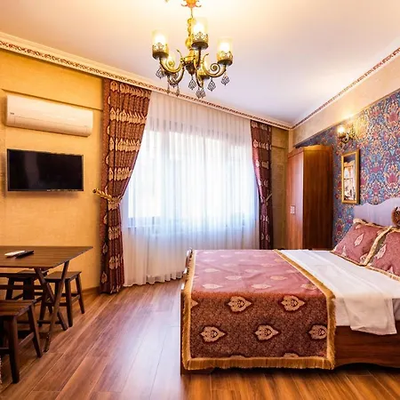 The First Ottoman Dream * Istanbul