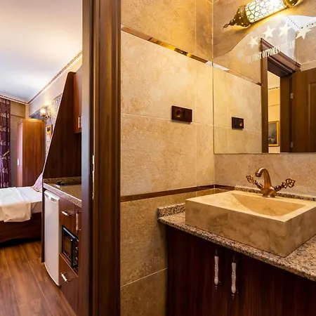 The First Ottoman Dream Appart hôtel Istambul