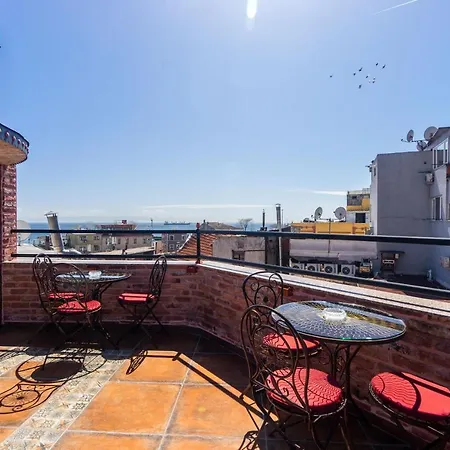 The First Ottoman Dream Appart hôtel Istambul