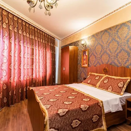 Lejlighedshotel The First Ottoman Dream