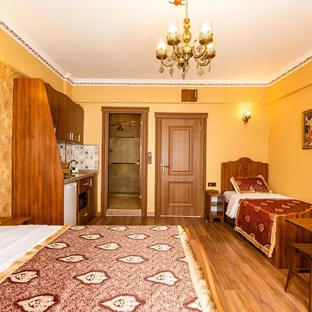 Lejlighedshotel The First Ottoman Dream 4*