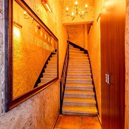 The First Ottoman Dream 4* Istambul