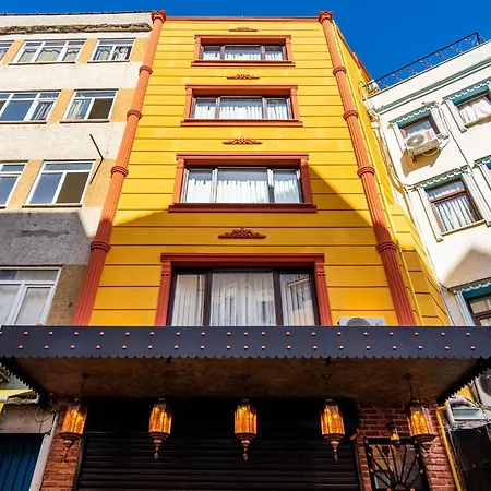 The First Ottoman Dream Aparthotel *