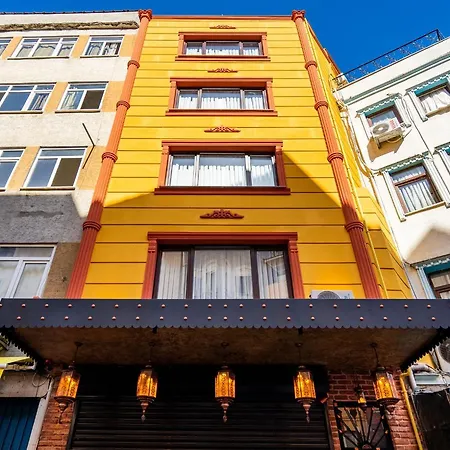 The First Ottoman Dream Aparthotel 4*