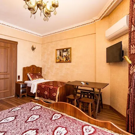 The First Ottoman Dream شقة فندقية