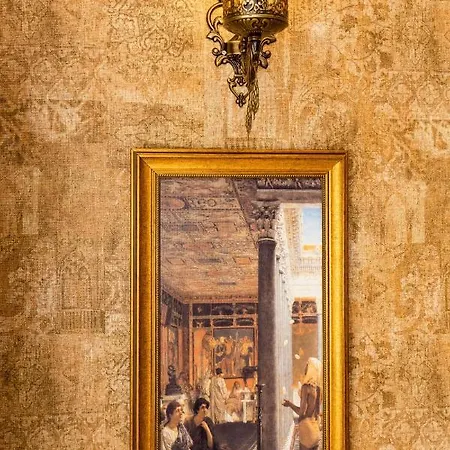 The First Ottoman Dream شقة فندقية