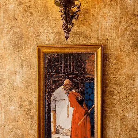 Ξενοδοχείο με διαμερίσματα The First Ottoman Dream Κωνσταντινούπολη