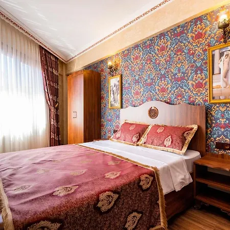 Lägenhetshotell The First Ottoman Dream 4*