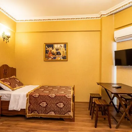 The First Ottoman Dream 4* اسطنبول