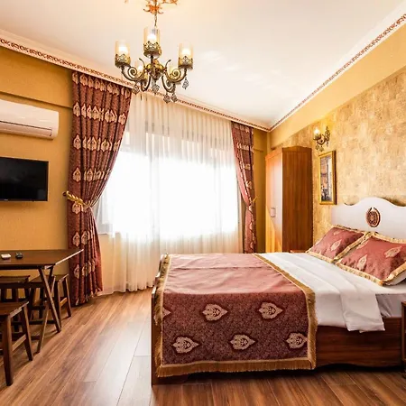 Lägenhetshotell The First Ottoman Dream 4*
