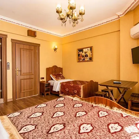 The First Ottoman Dream شقة فندقية
