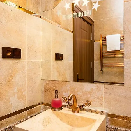 Hotel apartamentowy The First Ottoman Dream 4*