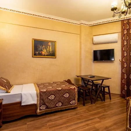 The First Ottoman Dream Lägenhetshotell