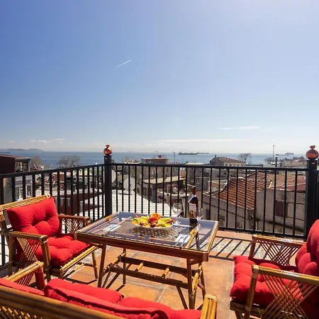 The First Ottoman Dream Hotel apartamentowy