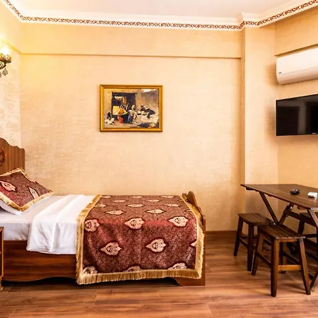 The First Ottoman Dream Hotel apartamentowy