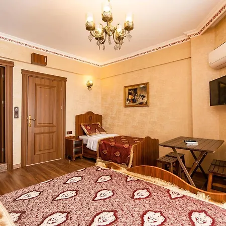 מלון דירות The First Ottoman Dream