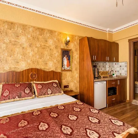 Hotel apartamentowy The First Ottoman Dream Stambuł