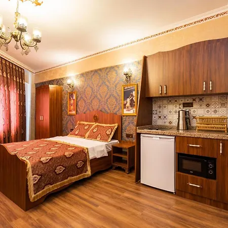 Lägenhetshotell The First Ottoman Dream 4*