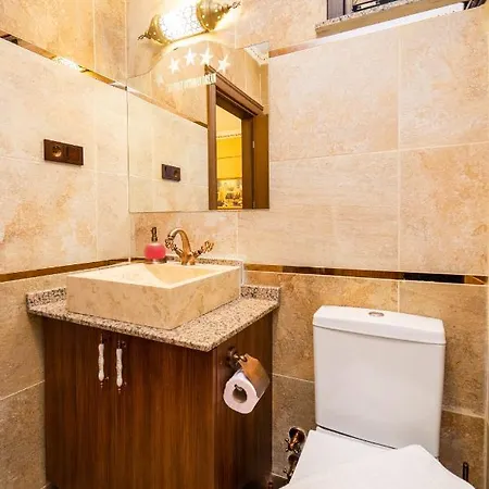 The First Ottoman Dream 4* איסטמבול