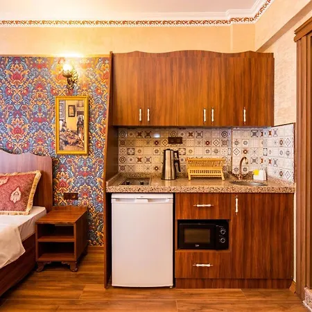 Hotel apartamentowy The First Ottoman Dream Stambuł