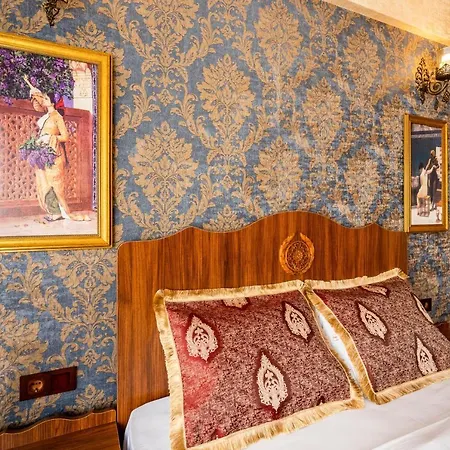 Hotel apartamentowy The First Ottoman Dream Stambuł