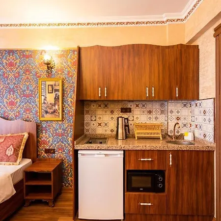 شقة فندقية The First Ottoman Dream اسطنبول