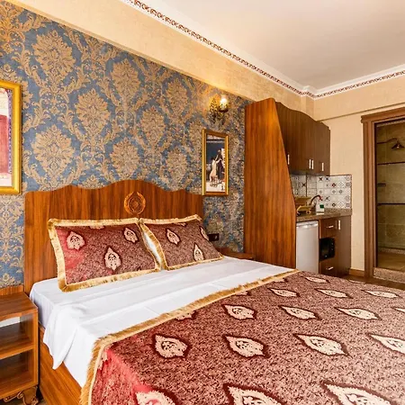 شقة فندقية The First Ottoman Dream اسطنبول