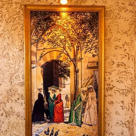 شقة فندقية The First Ottoman Dream *