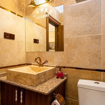 The First Ottoman Dream Hotel apartamentowy Stambuł