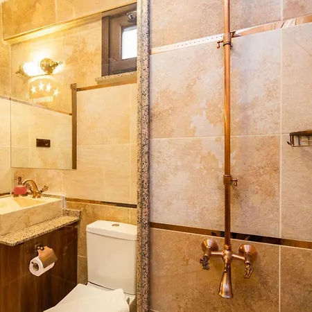 The First Ottoman Dream Hotel apartamentowy