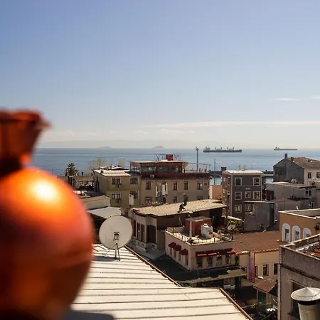 شقة فندقية The First Ottoman Dream اسطنبول