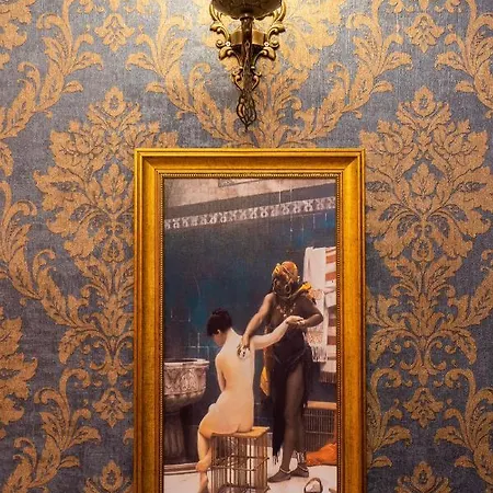 The First Ottoman Dream Lägenhetshotell