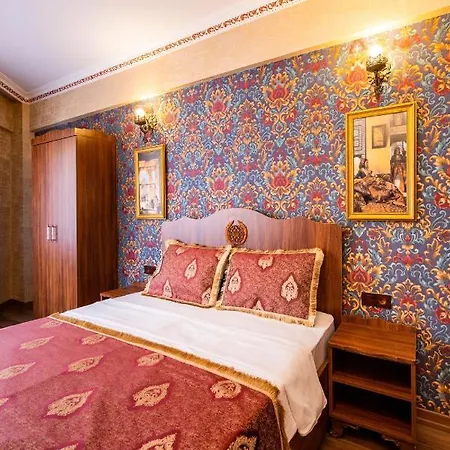 Ξενοδοχείο με διαμερίσματα The First Ottoman Dream 4*