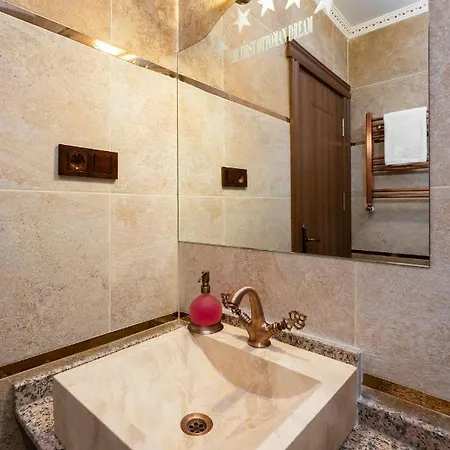 Hotel apartamentowy The First Ottoman Dream