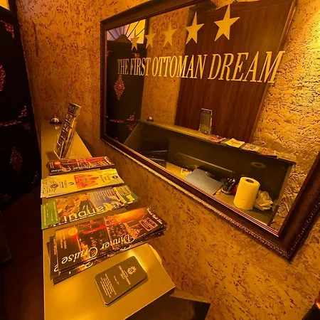 شقة فندقية The First Ottoman Dream *