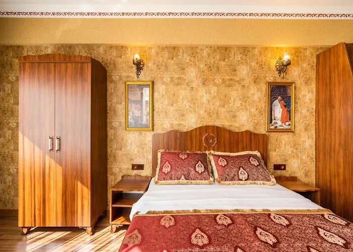 The First Ottoman Dream Appart hôtel 4*