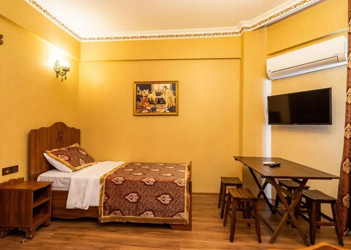 The First Ottoman Dream 4* Istambul