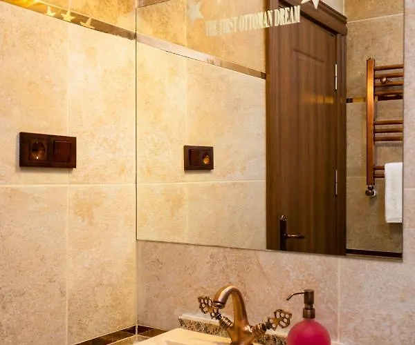 The First Ottoman Dream Appart hôtel Istambul
